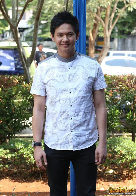 Foto Andi Arsyil Rahman