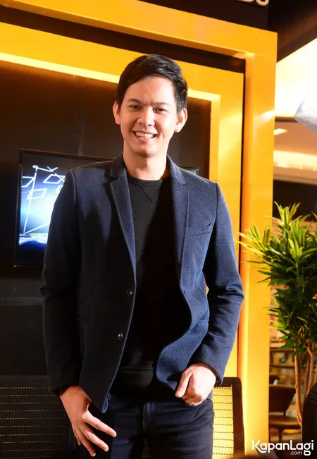 Foto Andi Arsyil Rahman