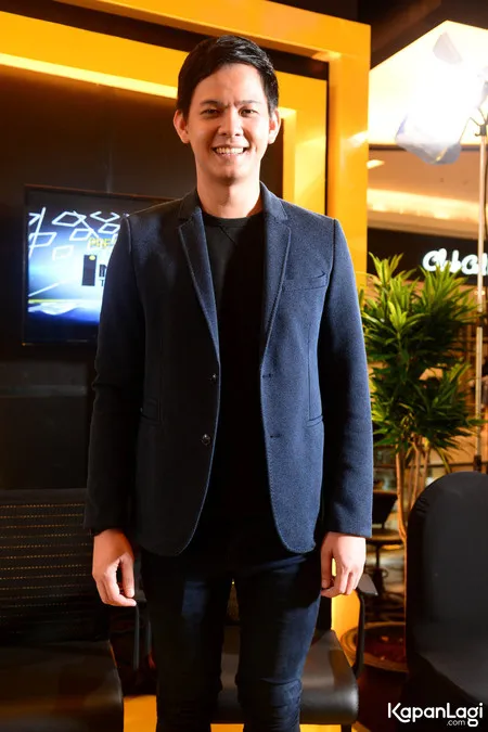 Foto Andi Arsyil Rahman