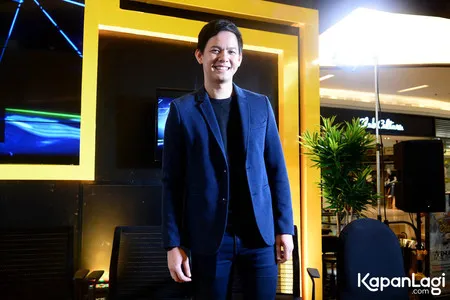 Foto Andi Arsyil Rahman