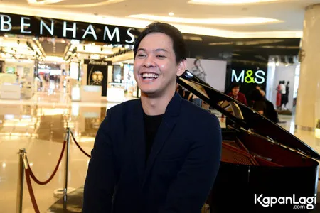Foto Andi Arsyil Rahman