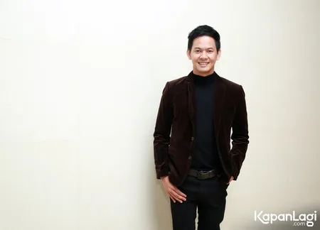 Foto Andi Arsyil Rahman