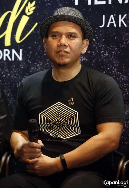 Foto Andi Fadly Arifuddin