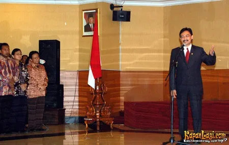Foto Andi Mallarangeng