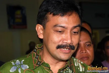 Foto Andi Mallarangeng