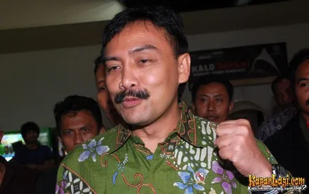 Foto Andi Mallarangeng