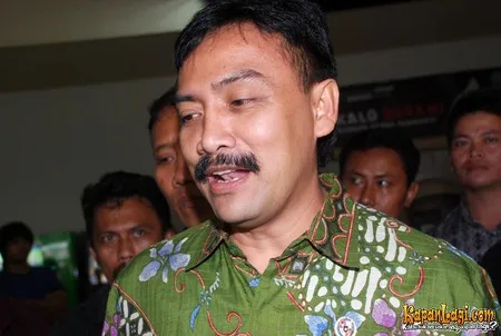 Foto Andi Mallarangeng