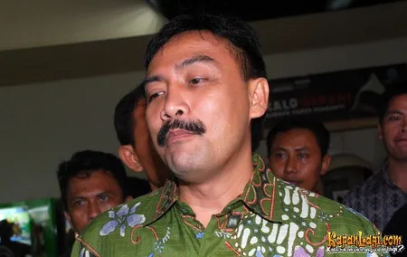Foto Andi Mallarangeng