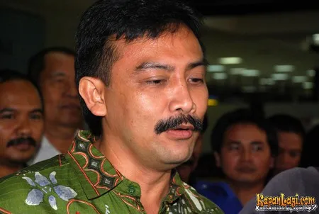 Foto Andi Mallarangeng