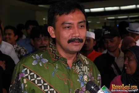 Foto Andi Mallarangeng