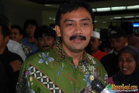 Foto Andi Mallarangeng