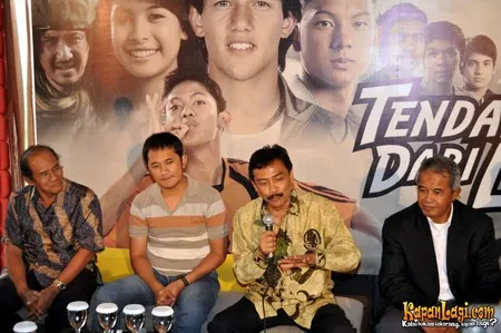 Foto Andi Mallarangeng