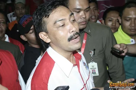 Foto Andi Mallarangeng