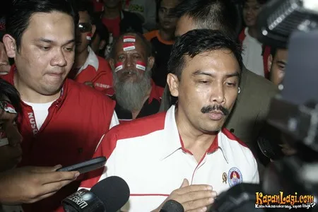 Foto Andi Mallarangeng