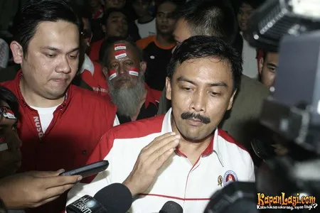 Foto Andi Mallarangeng