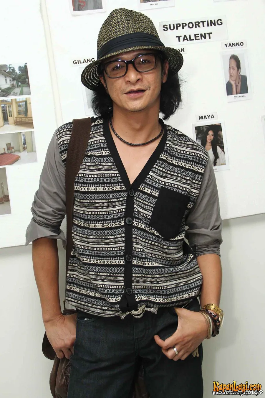 Andi Rif ©KapanLagi.com®