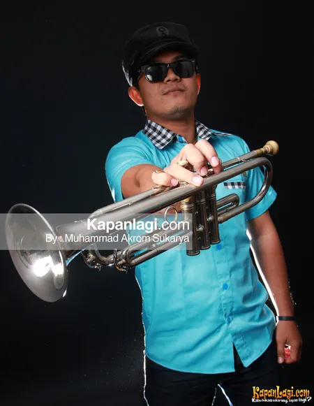 Foto Andi Toha Tipe X