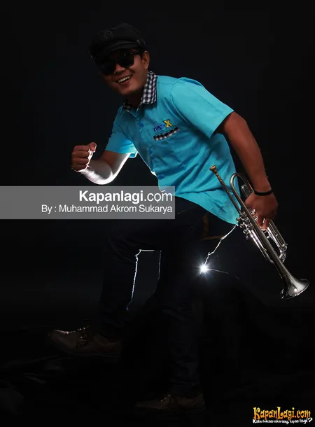 Foto Andi Toha Tipe X