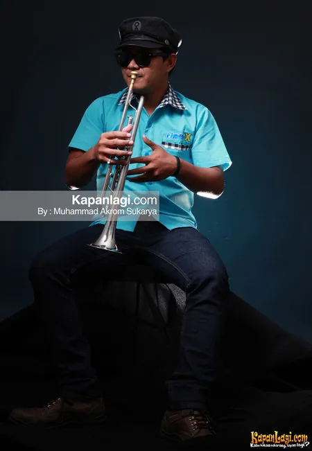 Foto Andi Toha Tipe X