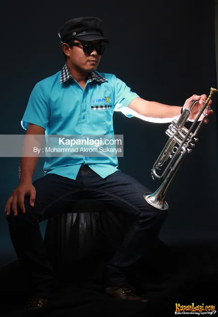 Foto Andi Toha Tipe X