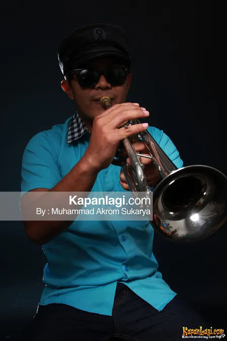 Foto Andi Toha Tipe X