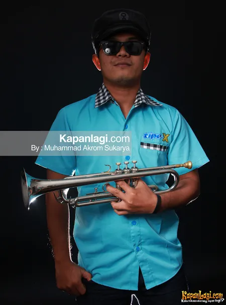 Foto Andi Toha Tipe X