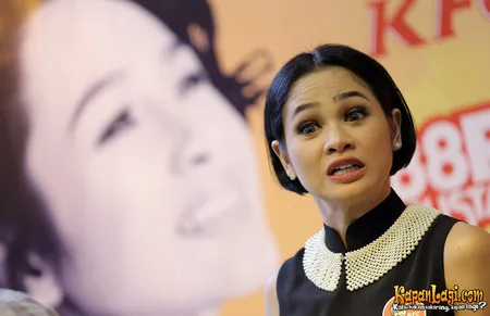 Foto Andien. Nomor Foto: 1356