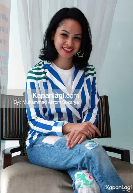 Foto Andien