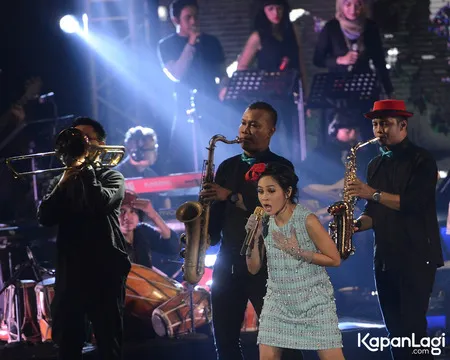 Foto Andien