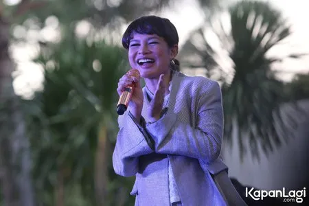 Foto Andien