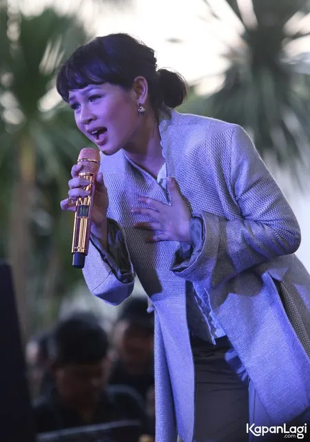 Foto Andien