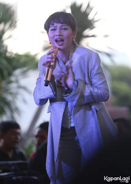 Foto Andien