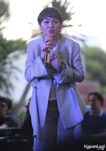 Foto Andien