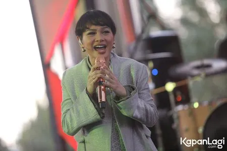 Foto Andien