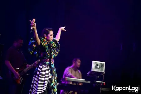 Foto Andien