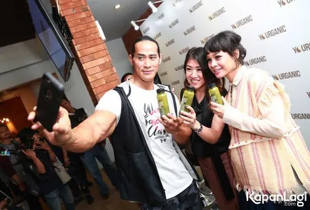 Foto Andien