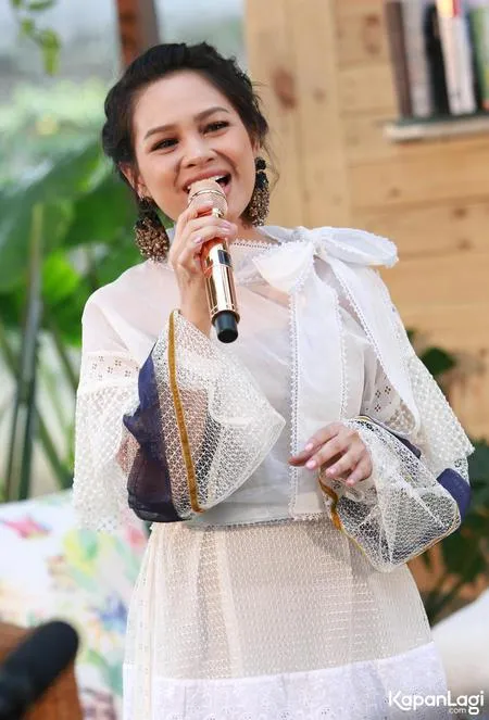 Foto Andien