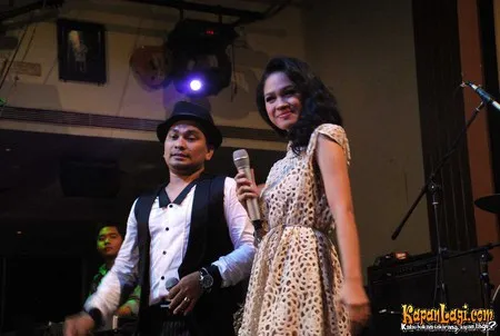 Foto Andien