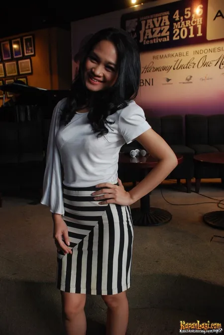 Foto Andien