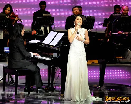Foto Andien