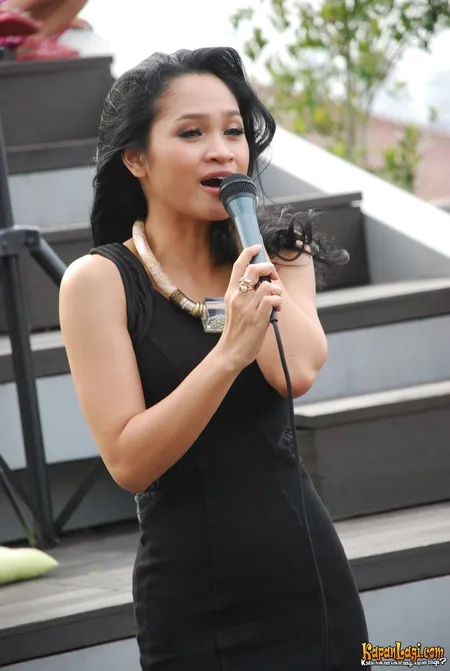 Foto Andien