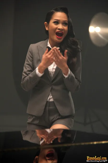 Foto Andien