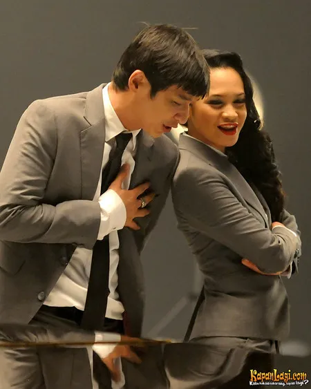 Foto Andien