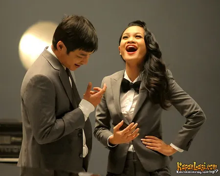 Foto Andien