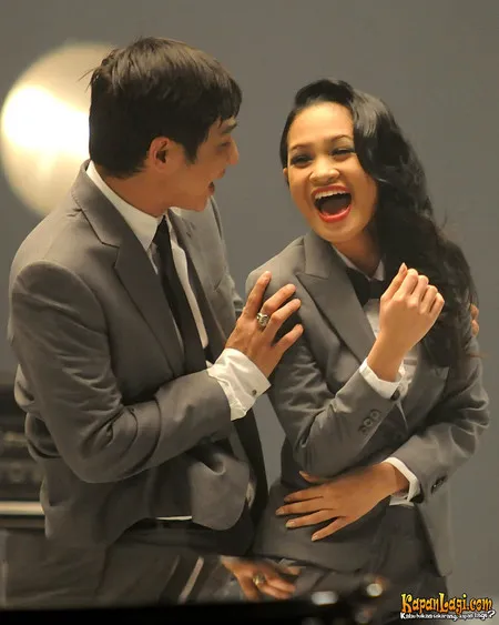 Foto Andien