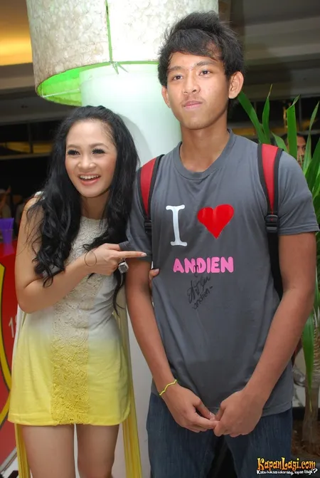Foto Andien