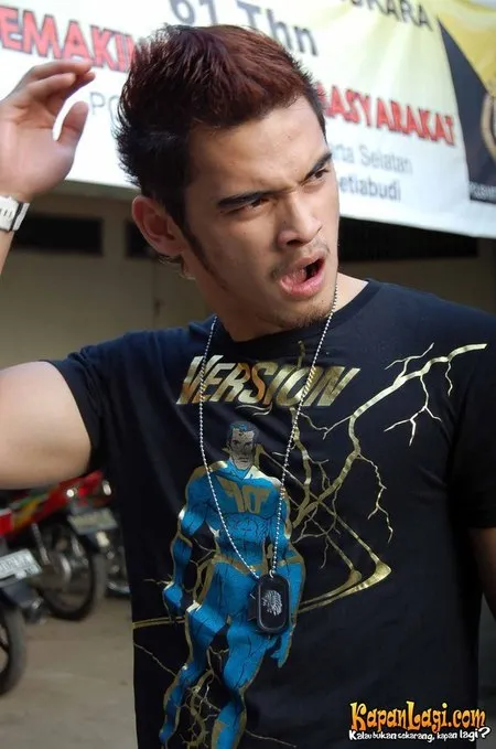 Foto Andika Gumilang