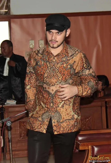 Foto Andika Gumilang