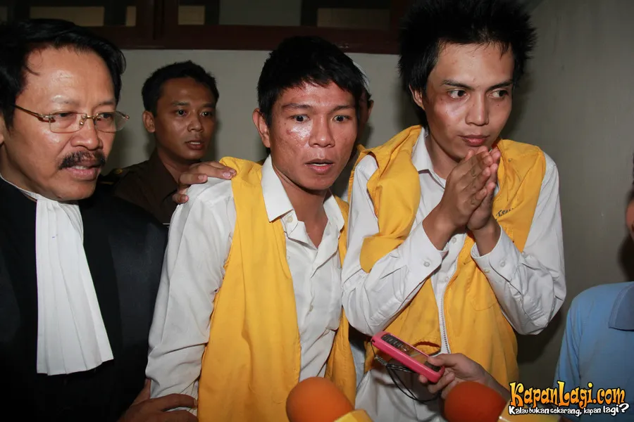 Andika Kangen Band ©KapanLagi.com