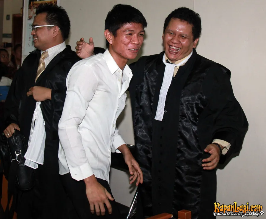 Andika Kangen Band ©KapanLagi.com